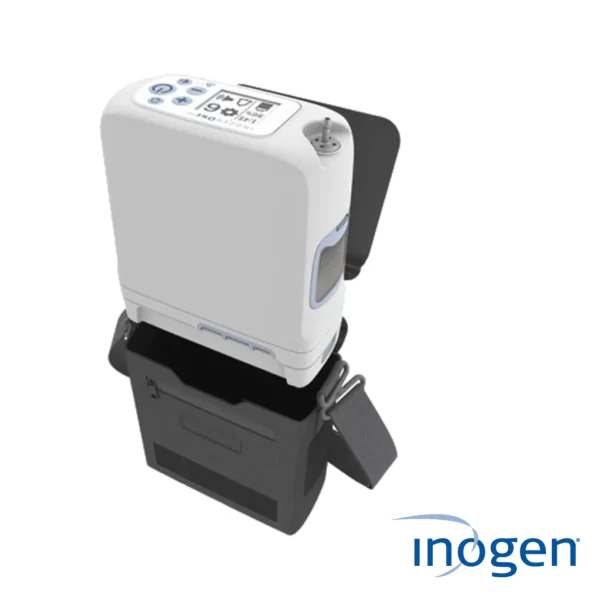 Inogen One G5 con 2 baterías dobles (larga duración) - Imagen 3