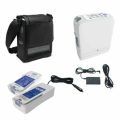 Inogen One G5 con 2 baterías (8 Celdas y 16 Celdas)