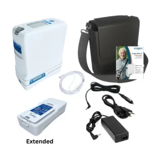 Inogen One Rove 4 con batería 8 celdas